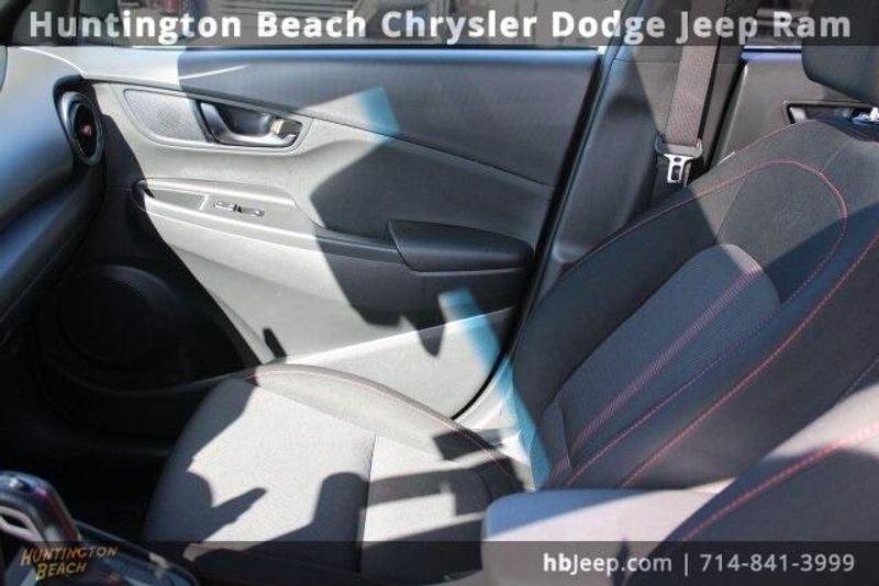 2023 Hyundai Kona N LineImage 33