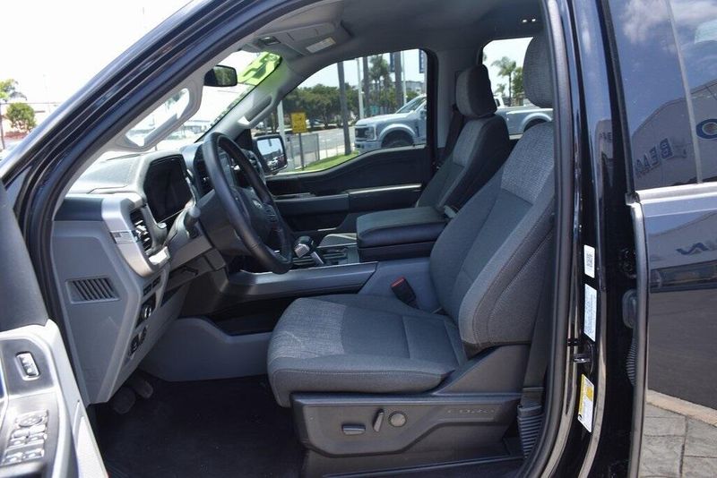 Used 2023 Ford F-150 Lightning XLTImage 16