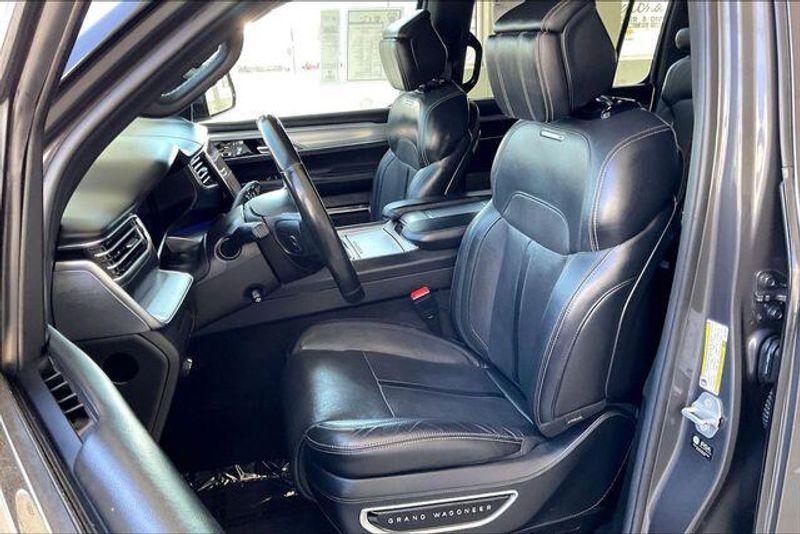 2022 Jeep Grand Wagoneer Series IImage 24