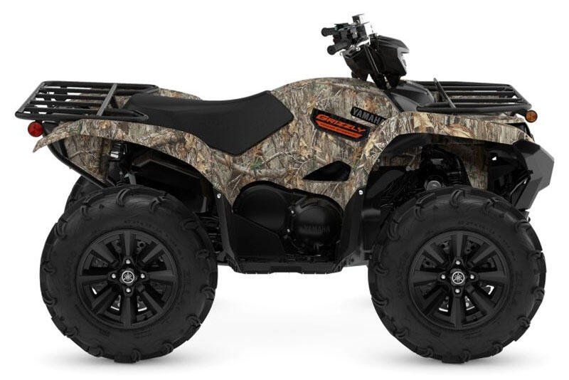 2026 Yamaha Grizzly EPS