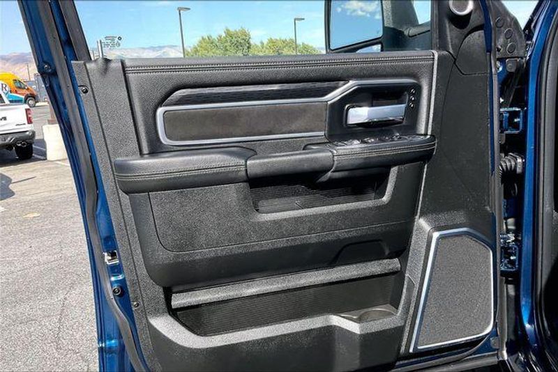 Used 2024 RAM 3500 LaramieImage 22
