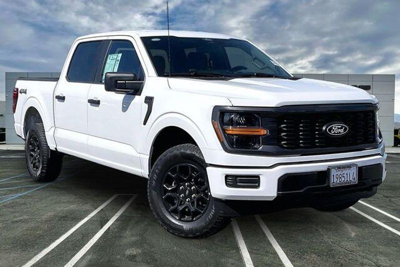 Used 2026 Ford F-150 STXImage 12