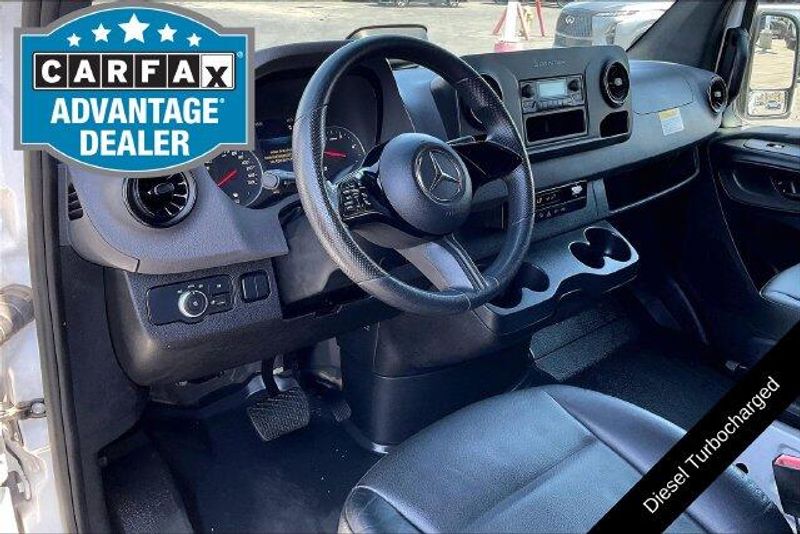 Used 2025 Mercedes-Benz Sprinter 2500 Crew 144 WBImage 13