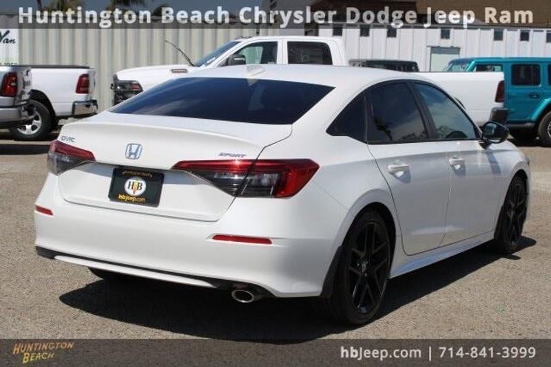 2023 Honda Civic SportImage 5