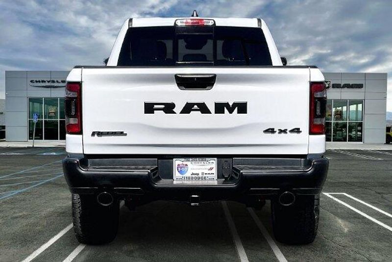 Used 2022 RAM 1500 RebelImage 3