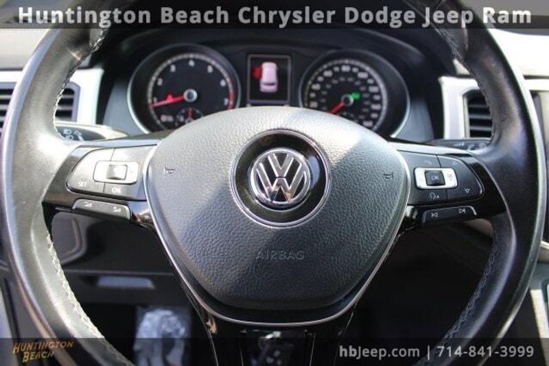2018 Volkswagen Atlas 2.0T SE w/TechnologyImage 17