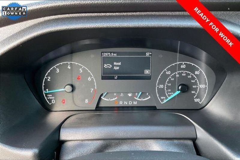 Used 2024 Ford Transit-250 Cargo Van BaseImage 18