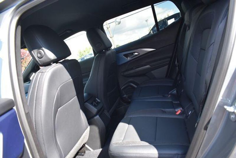 New 2026 Chevrolet Equinox EV LTImage 19