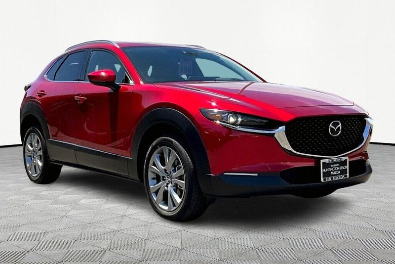 2022 Mazda CX-30 2.5 S Premium PackageImage 7