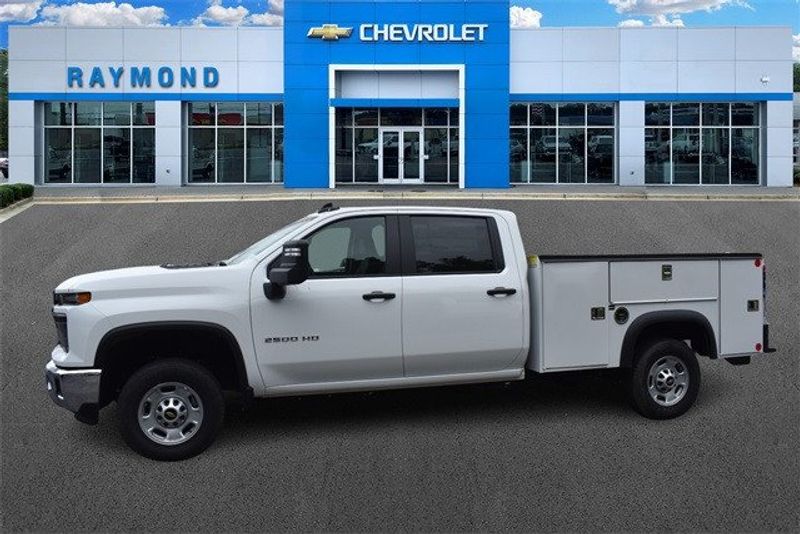 2024 Chevrolet Silverado 2500HD Work TruckImage 6