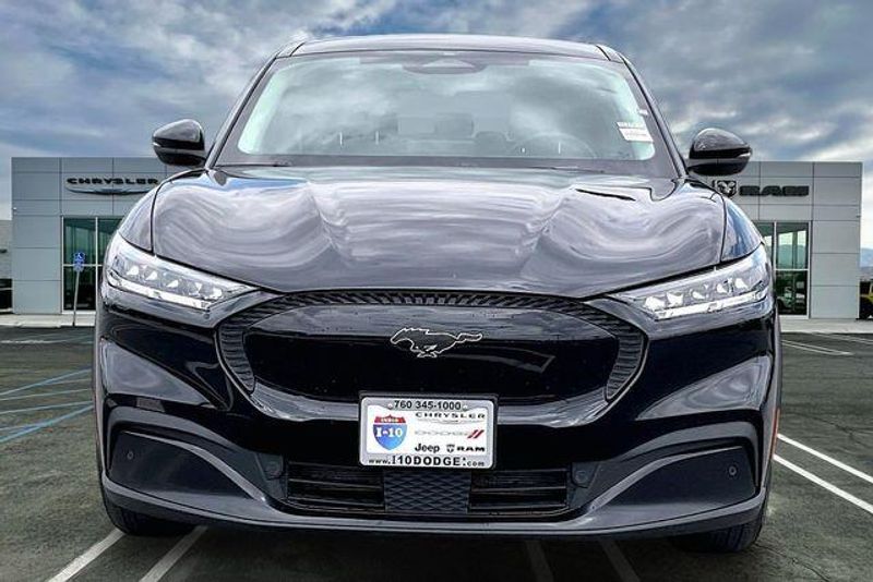 Used 2021 Ford Mustang Mach-E SelectImage 2