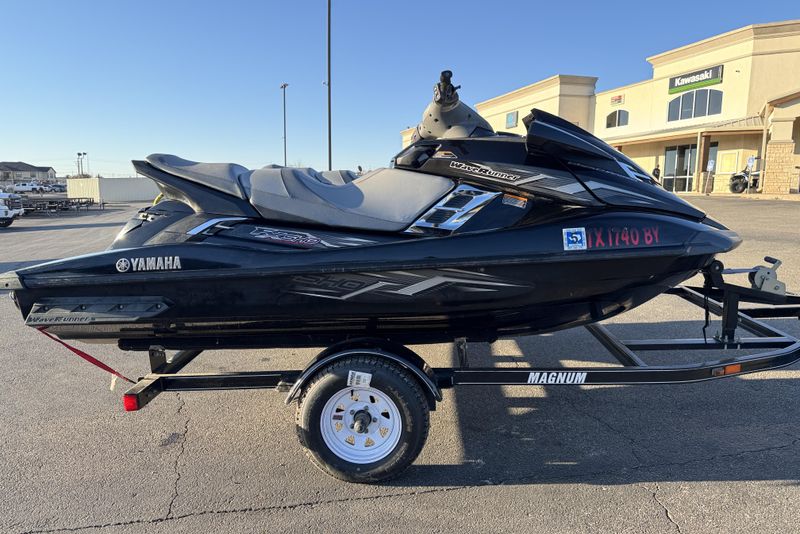 2013 YAMAHA FX  SHO BLACK 