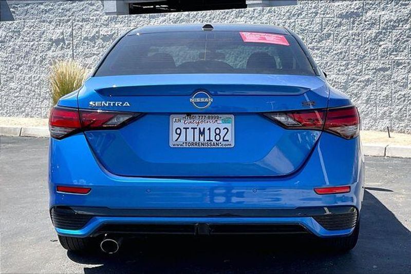 Used 2025 Nissan Sentra SRImage 3