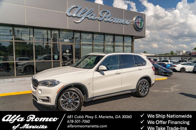 Used 2018 BMW X5 xDrive35i