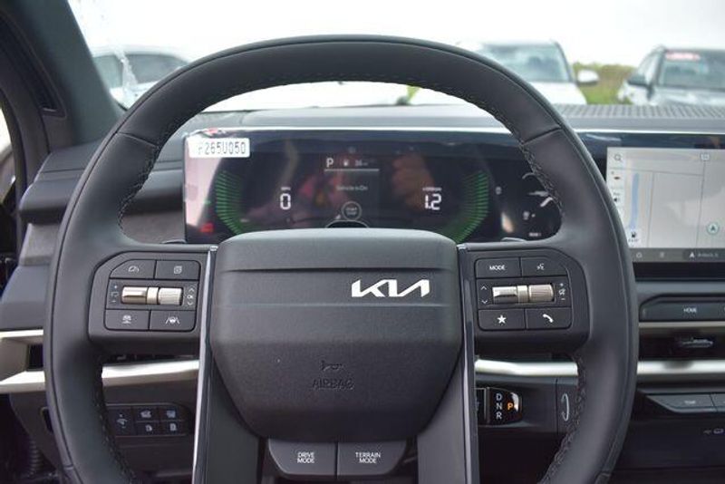 New 2027 Kia Telluride Hybrid EXImage 36
