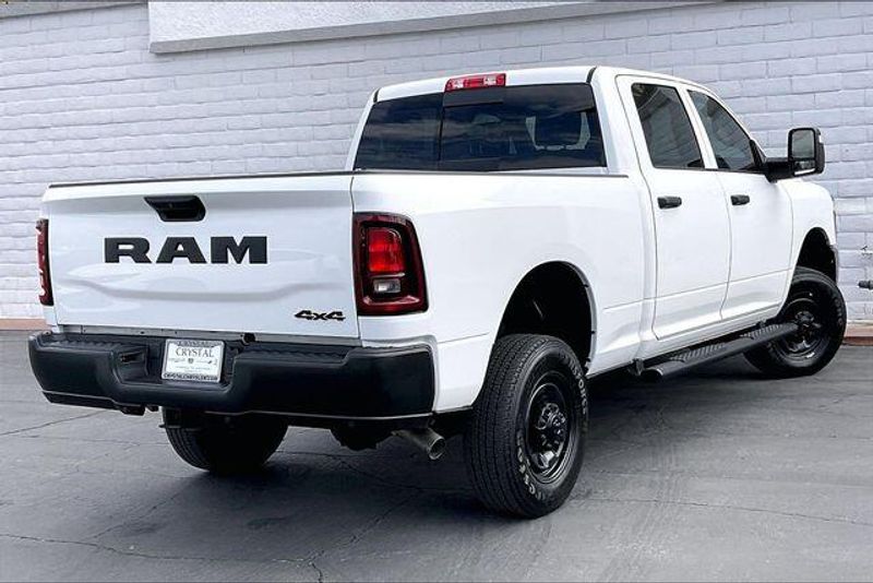 Used 2026 RAM 2500 TradesmanImage 13