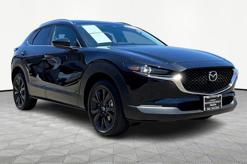 Used 2025 Mazda CX-30 2.5 S Select SportImage 7