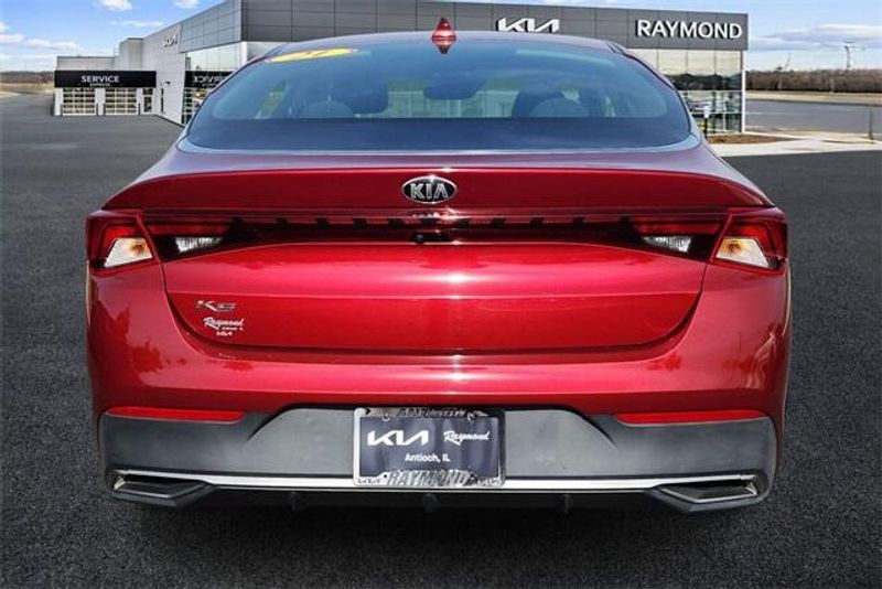 2021 Kia K5 LXImage 7