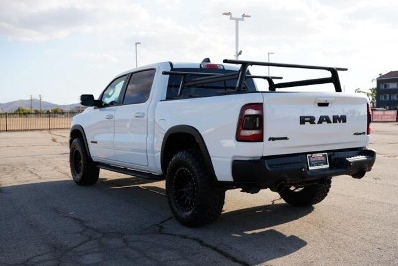 Used 2019 RAM 1500 RebelImage 5