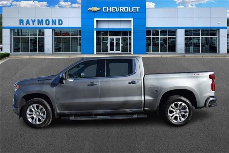 New 2026 Chevrolet Silverado 1500 LTZImage 6