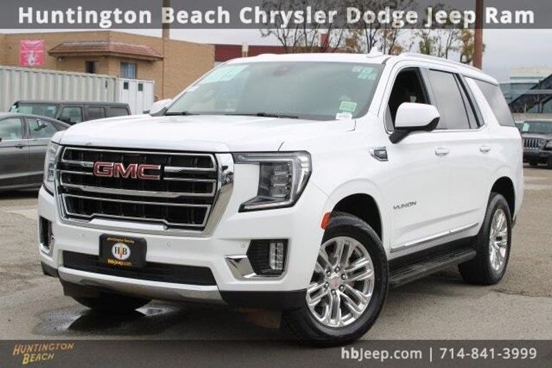 2021 GMC Yukon SLTImage 12