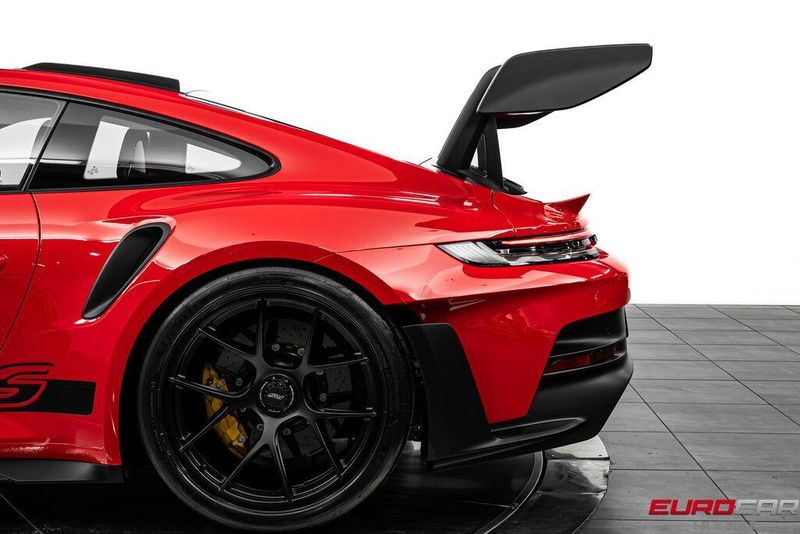 2025 Porsche 911 GT3 RS *WEISSACH PACKAGE * FULL PPF*Image 18