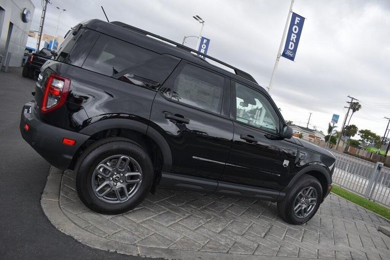 2025 Ford Bronco Sport Big BendImage 2