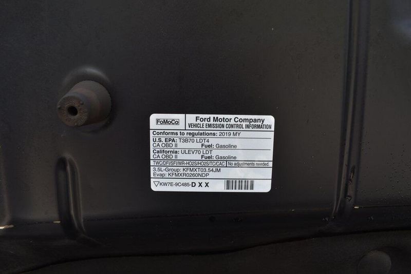 2019 Ford F-150 LimitedImage 29