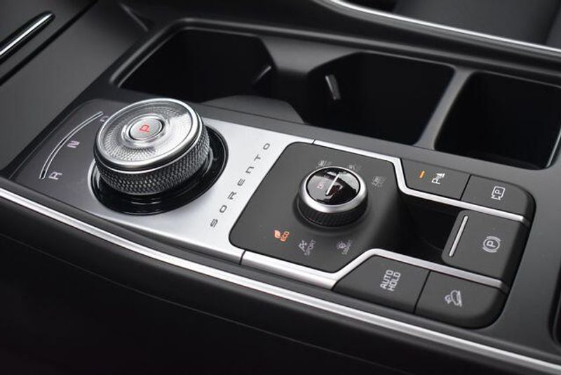 New 2026 Kia Sorento Hybrid EXImage 28