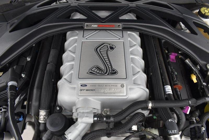 2021 Ford Mustang Shelby GT500Image 31