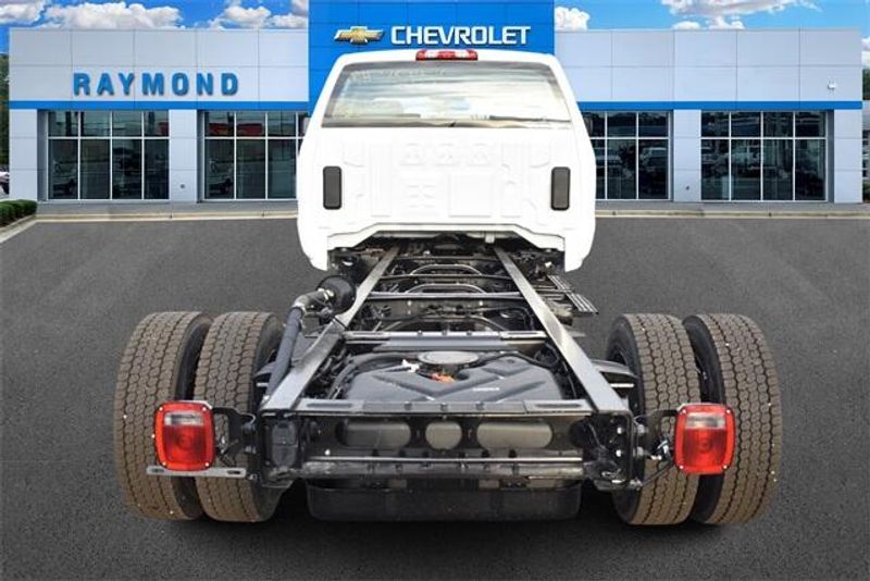New 2024 Chevrolet Silverado 4500HD Work TruckImage 4