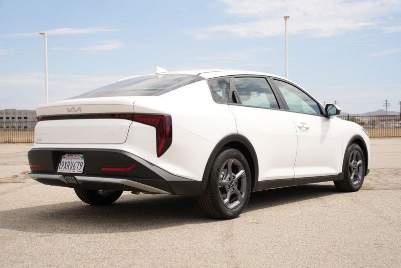 Used 2026 Kia K4 LXSImage 7