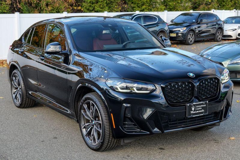 2025 Bmw X4 xDrive30i photo 4