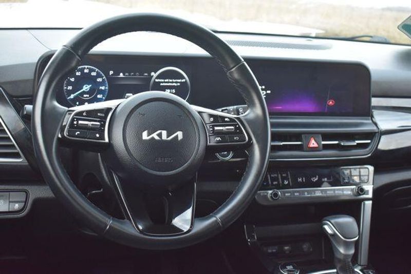 Used 2024 Kia Seltos SImage 18