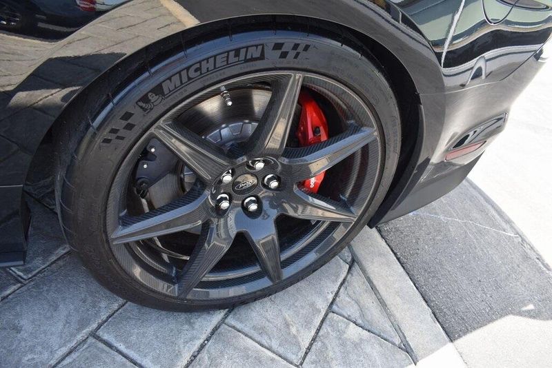 2020 Ford Mustang Shelby GT500Image 5