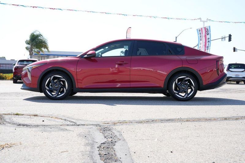 Used 2025 Kia K4 EXImage 4