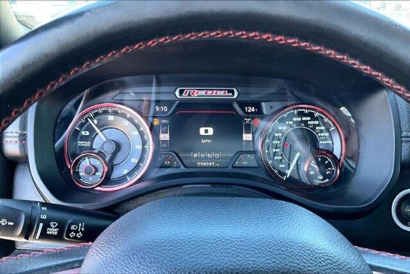Used 2022 RAM 1500 RebelImage 19