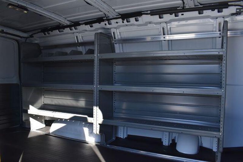 New 2025 Chevrolet Express 2500 Work VanImage 15