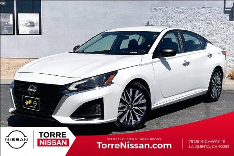 Used 2024 Nissan Altima 2.5 SVImage 1