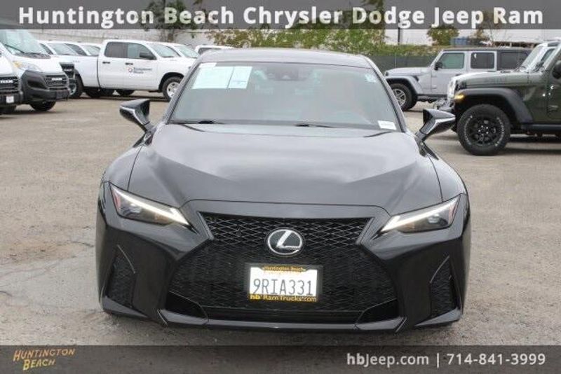 2023 Lexus IS 350 F SportImage 2