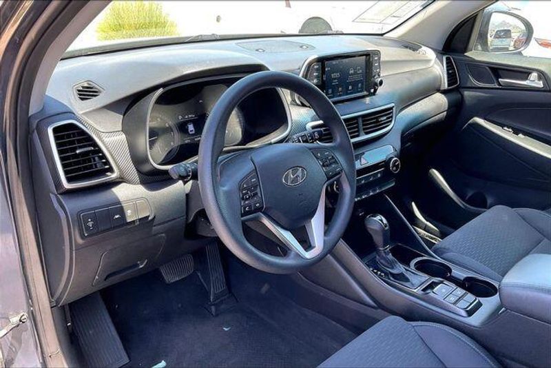 Used 2021 Hyundai Tucson SEImage 14