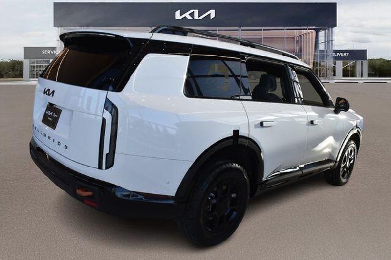 New 2027 Kia Telluride X-Pro SX-PrestigeImage 2