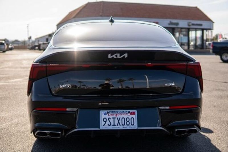 2025 Kia K5 GTImage 6