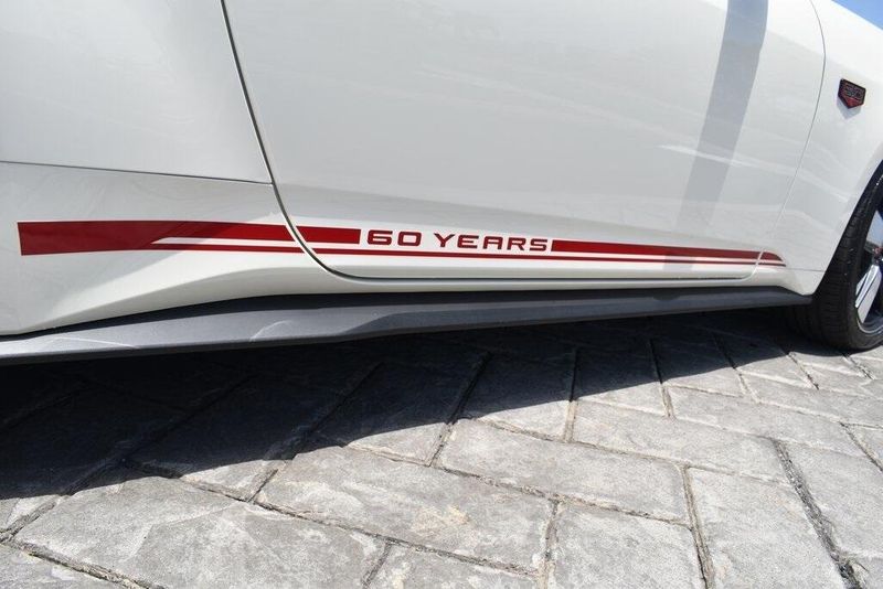 New 2025 Ford Mustang GT Premium 60TH ANNIVERSARYImage 7