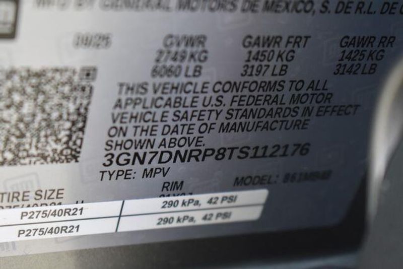 New 2026 Chevrolet Equinox EV LTImage 35