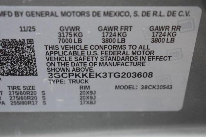 New 2026 Chevrolet Silverado 1500 LTImage 37
