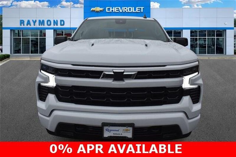 New 2026 Chevrolet Silverado 1500 RSTImage 8