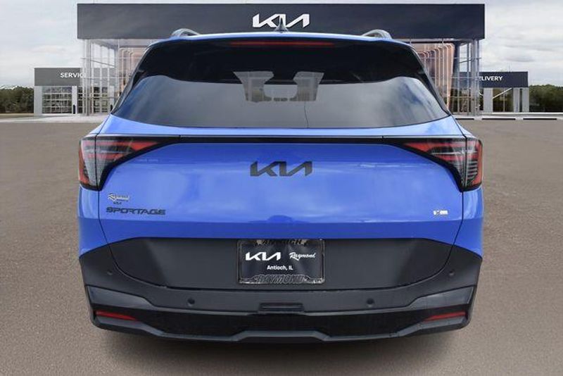 New 2026 Kia Sportage X-LineImage 5