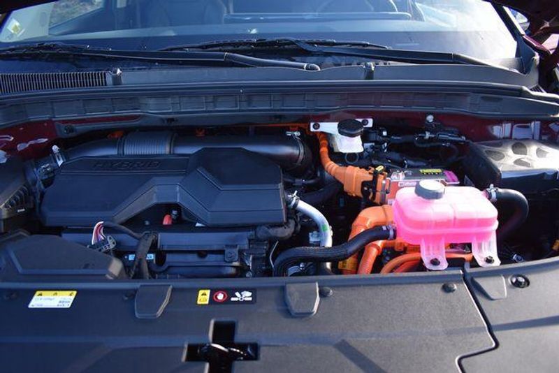 New 2026 Kia Carnival Hybrid EXImage 38