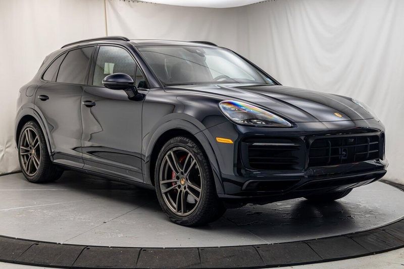 2023 Porsche Cayenne GTSImage 13